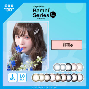 AngelColor Bambi Series 1 Day