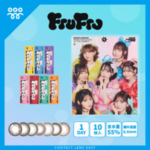 日版*FruFru 1Day