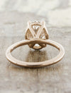 unique-engagement-ring-vintage-inpsired-rose-gold-halo-oval-diamond-reposa-custom-b 