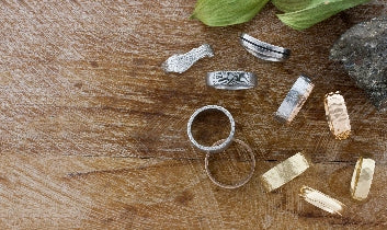 Wedding <br>Bands for Him